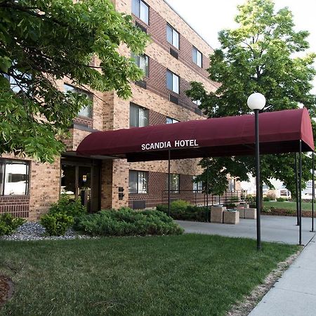 The Scandia Hotel Fargo Exteriér fotografie